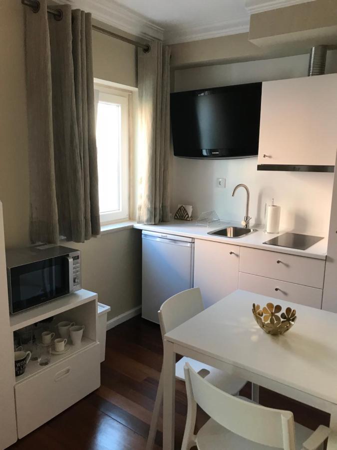 New And Unique Charming Studio At Campolide - 2A Lisboa Exteriör bild