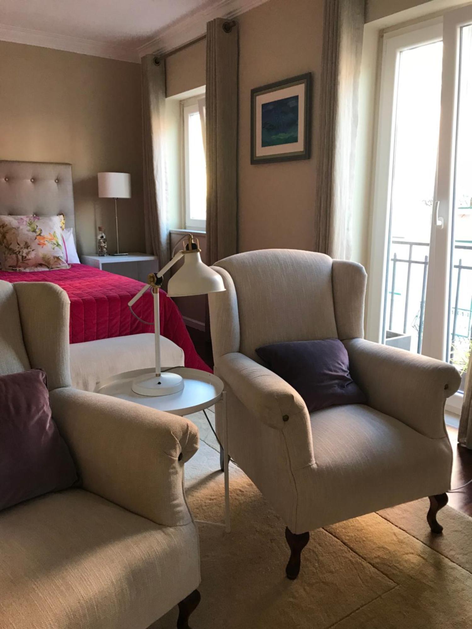 New And Unique Charming Studio At Campolide - 2A Lisboa Exteriör bild